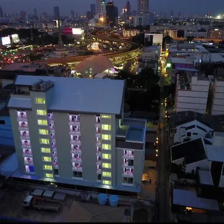 The Roof Victory Hostel